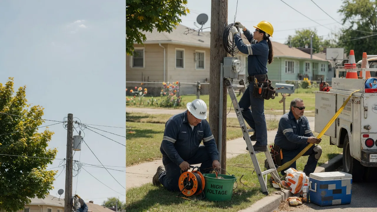 Emergency Electrician in Villisca, IA near me